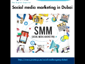 Top 10 Trending Spots for Social media Dubai-Prontosys IT Sercvices